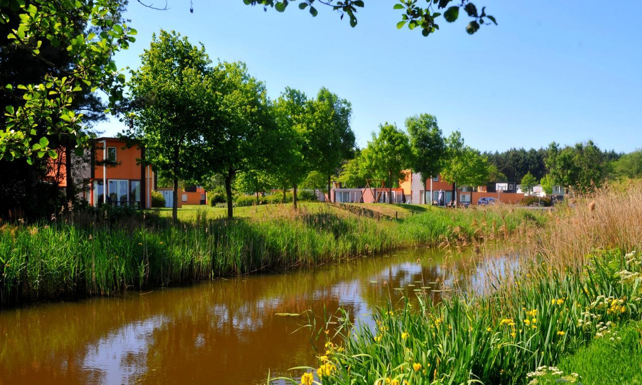 Vakantiepark Westerwolde Pagedal Stadskanaal Exterior foto